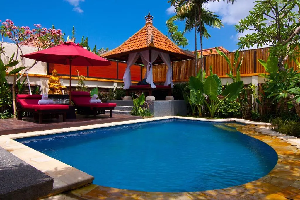 The Awan Villas - Chse Certified Seminyak Indonesien