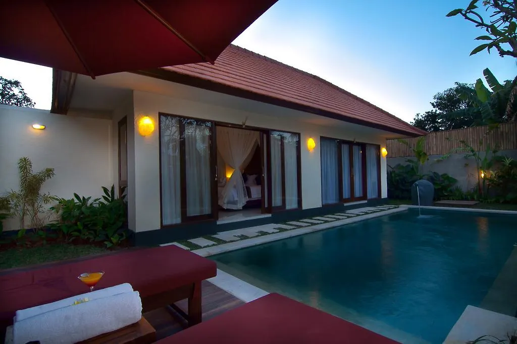 The Awan Villas - Chse Certified Seminyak 0*,  Indonezja
